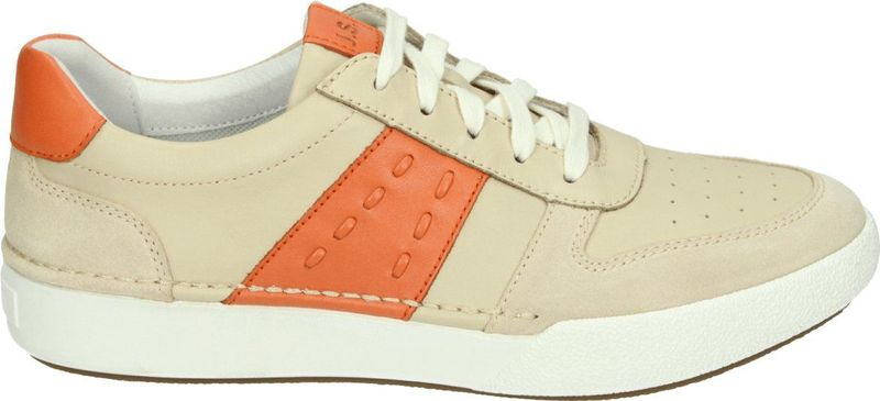 Josef Seibel - CLAIRE 27 - Lage Sneakers - Beige Dessin - Dames