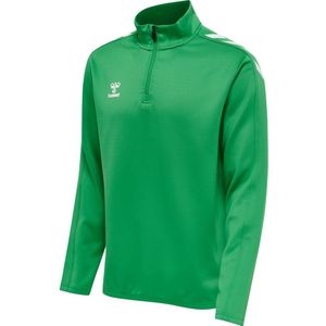 Hummel - hmlCORE XK HALF ZIP POLY - Sweatshirt - Fleece