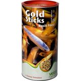 Velda Gold Flakes Basic Food - 360 gr - 2500 ml - Visvoer