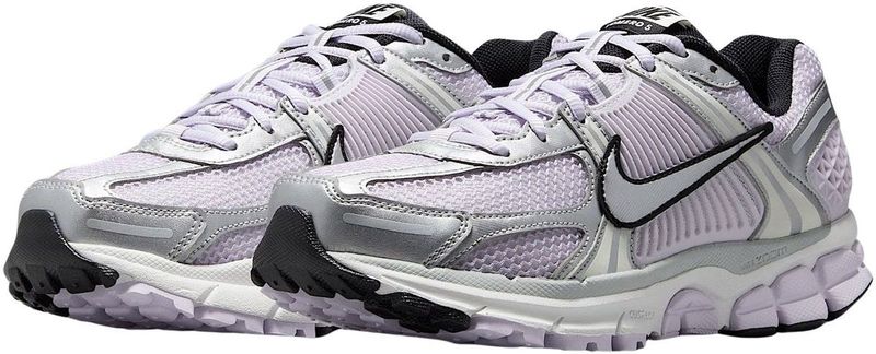 Nike - Zoom Vomero 5 - Dames Schoenen - Paars - Mesh/Synthetisch