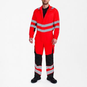 Engel - Safety Light - Hi-vis Red / Black - Overall