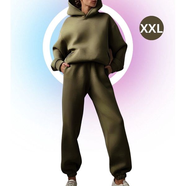 Huispak Dames Fleece LEVERIE Wellnesspak Voor Dames Huispak Met