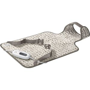 Warmtekussen - Warmtekussen elektrisch - Rug/Nek - 6 standen - Automatische uitschakeling - Machinewasbaar op 30 °C - VI Online Products