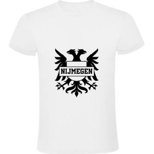 Nijmegen Heren t-shirt | Wit