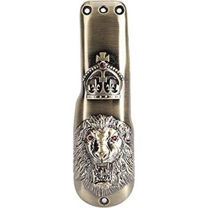 WAHL Haartrimmer Beschermkap - Dierenkop Koper Kleur - Professionele Trimmer Shell