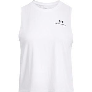 Under Armour - Vanish Energy Crop - Mouwloos T-shirt - Dames