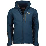 Geographical Norway - Winterjas - Donkergrijs - Wintermode - Italianstyle