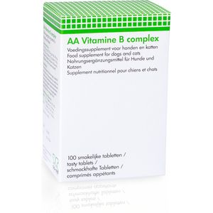 AA Vitamine B Complex - 100 tabletten