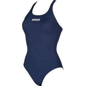 arena Solid Swim Pro badpak blauw Maat 40