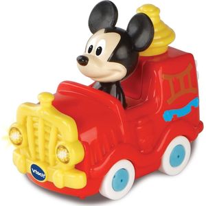 VTech Toet Toet Auto's Disney Edition Mickey Brandweerwagen - Speelfiguur