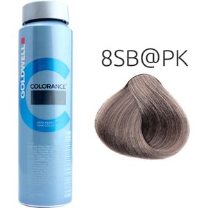 Goldwell Colorance The Red Collection Hair Color Bus 8SB@Pk 120ml