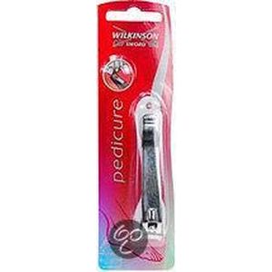 Wilkinson Sword - Nagelknipper - Met Nagelval - Voor Manicure