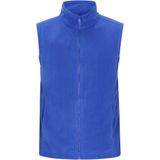 Mo ATHLSR Bodywarmer  kobaltblauw