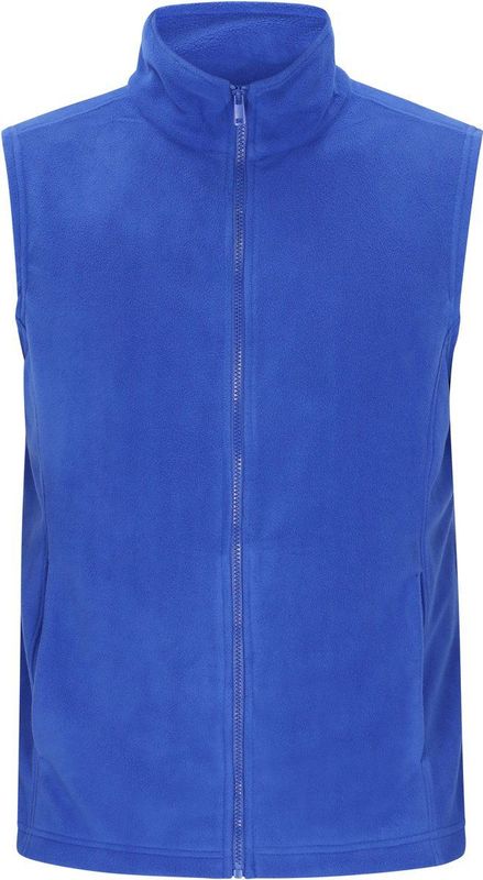 Mo ATHLSR Bodywarmer  kobaltblauw