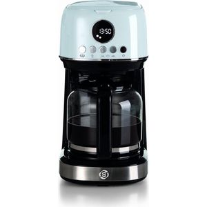 Equivera Koffiezetapparaat Met Thermoskan - Koffiezet - Koffiezetapparaat - Koffiezet Apparaat - Must Have Voor In Uw Keuken