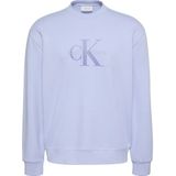 Calvin Klein Jeans Lv04rd242g Sweatshirt Blauw S Man