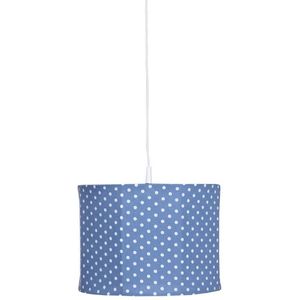 BINK Bedding Hanglamp Dots Jeans (inclusief pendel)