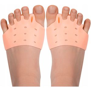 Gel Hallux Valgus Separator 5 Tenen - Comfort & Pijnverlichting