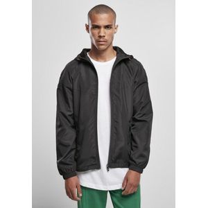 Urban Classics - Recycled Windrunner jacket - XL - Zwart