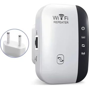 MoTronics DN229 Mini Wifi Repeater - 2.4 GHz - Access Point