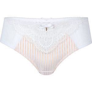 Amoena Heup Slip Karolina Panty Wit / Licht nude - maat 44