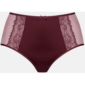 Mey - Fabulous Taille Slip Boysenberry - maat 40 - Rood