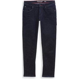 TOM TAILOR heren jeans, 10138 - Rinsed Blue Denim, 38W / 30L