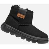 GEOX - Willaboom - Enkellaarsjes - Zwart