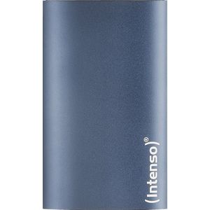 Intenso - Premium - Externe SSD - 1TB - Zwart - Compact