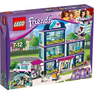 LEGO Friends Heartlake Ziekenhuis - 41318