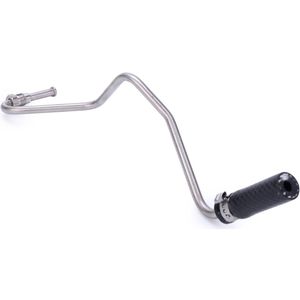 E-GR Pipe Exhaust Gas Recirculation Hose Tube Compatible for Scenic III 1.5DCI Engines Replaces 223211870R
