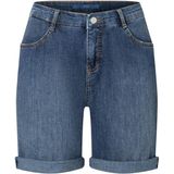 MAC - Shorty Summer Clean - Korte Broek - Nachtblauw - Denim Stretch