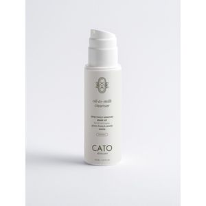 Cato Skincare - oil to milk cleanser - 150ml