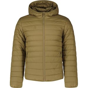 Izas - Gabes - Jas - Groen - Mount-Loft Padded - Ultralicht - Winddicht en Waterafstotend