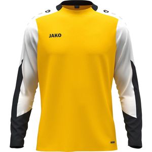 Jako - Dynamic Longsleeve - Geel - Heren