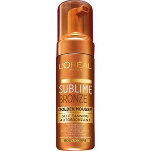 Sublime Bronze Mousse 150ml