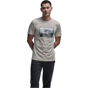 Atomic - Bent Chetler - T-shirt - Grijs - Korte Mouwen