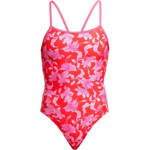 Fire Flyer Single strap one piece - Dames | Funkita | Maat 8