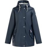 Mymo - Regenjas - Marine - Dames