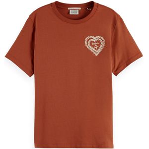 Scotch & Soda - Dames - T-shirts