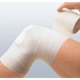 Leukoplast Elastomull® haft Fixatiewindsel 4 m x 8 cm - 3 x - Voordeelverpakking