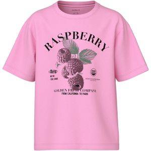 NAME IT - NKFNAJIA SS NREG TOP - T-shirt - Meisjes