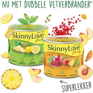 Skinnylove - Fruity - Vermageringskuur - 2x 230g - 100% Natuurlijk Afslanken