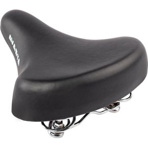 Kinderfietszadel voor Meisjes & Jongens Waterdicht Breed Zacht Fietskussen Dual Schokabsorberend Geschikt voor 12 14 16 18 20 inch Mountain Racefiets