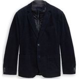 Tom Tailor 2-in-1 corduroy colbert met uitneembaar inzetstuk