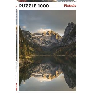Puzzel Dachstein 1000 stukjes - Piatnik 549342