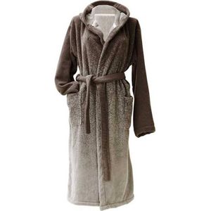 Essenza Badjas Pure Gradient Brown-Maat: S