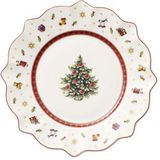 Villeroy & Boch Toy's Delight Ontbijtbord - 24 cm - wit