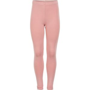 Minymo Legging Bamboo Meisjes Viscose Roze Maat 86