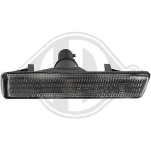 DIEDERICHS - HD Tuning - Knipperlichten - Zwart - Richtingaanwijzers